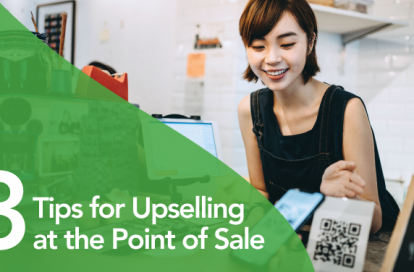 tips to upsell at point of sale